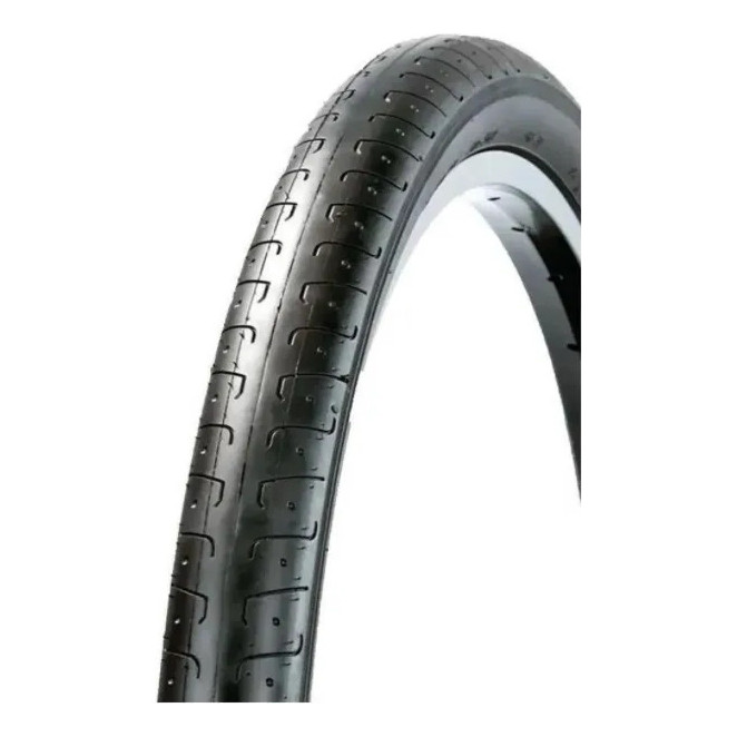 Pneu Bicicleta Passeio Mtb Paco Slick Liso Aro 26x1.50 - Preto SRI-39