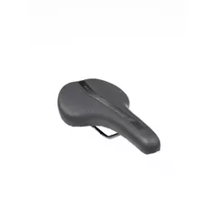 Selim Bike Mtb GTA Basic Preto Sem Carrinho Bicicleta Banco