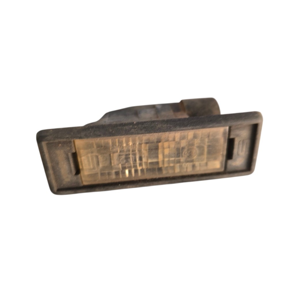Luz De Placa Traseira Citroen C4 2008 a 2013
