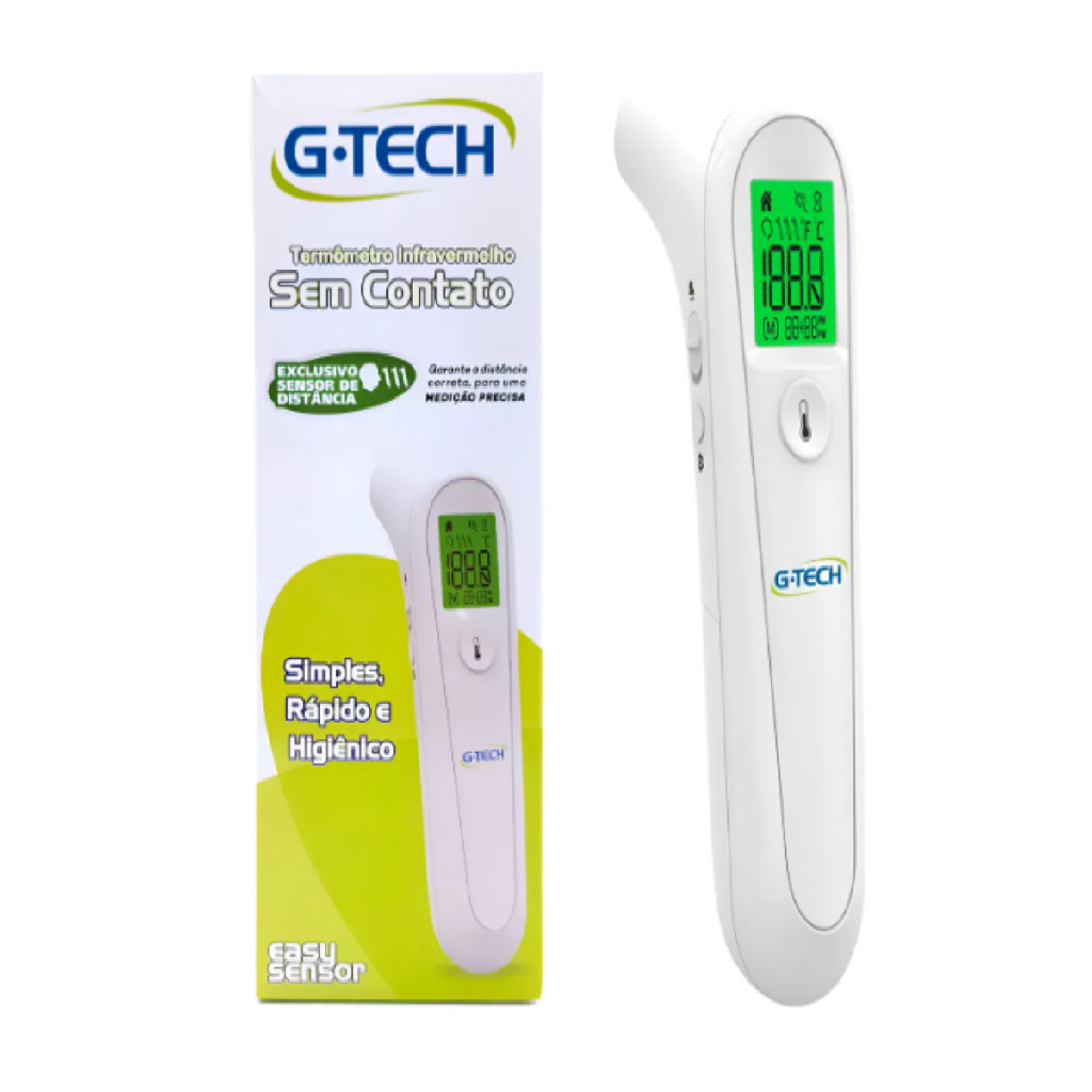 O que é G Tech Termômetro Infravermelho? Guia e Onde Comprar | BuscaProdutos