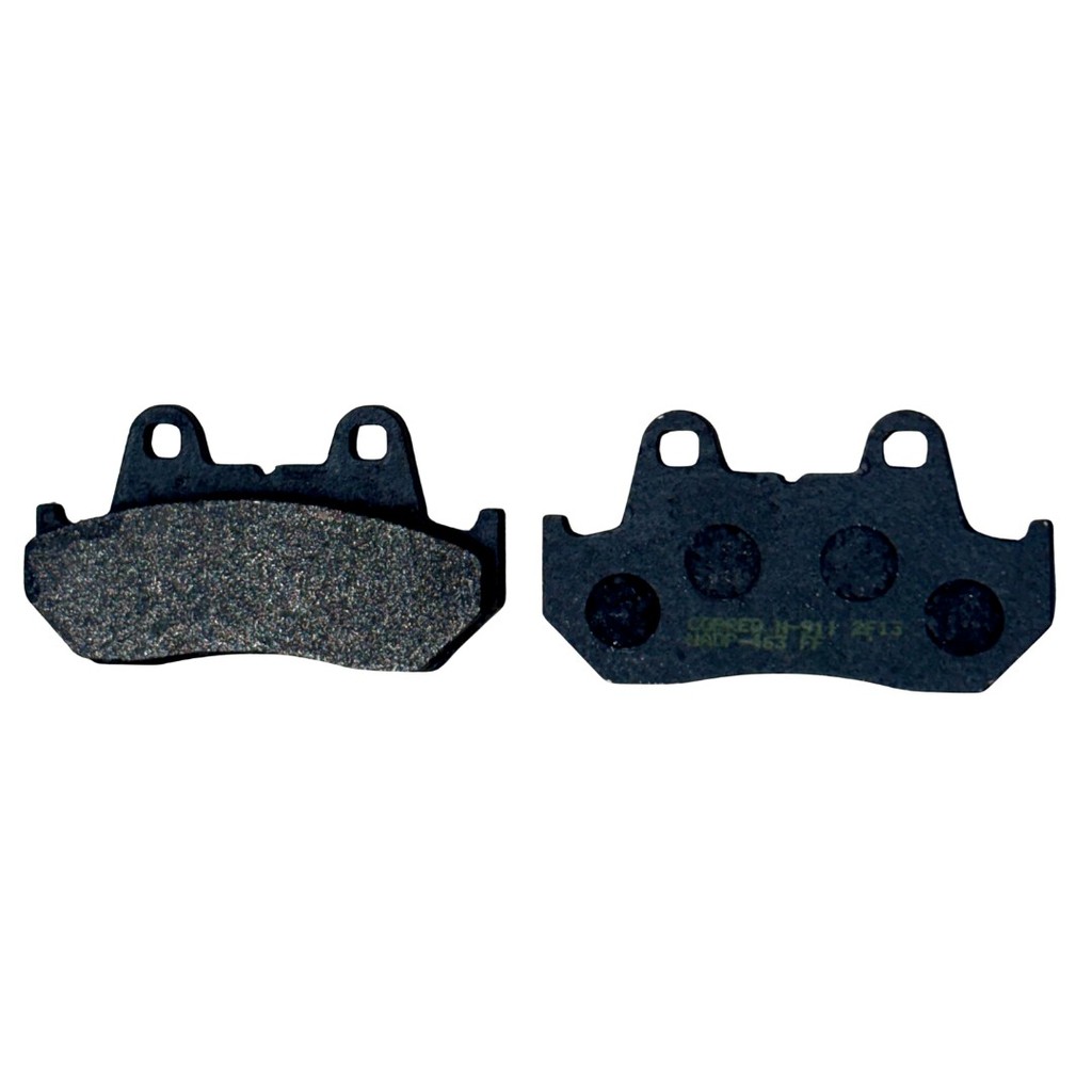 Pastilha Freio CBX750 Traseira COBREQ N-911