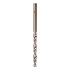 BROCA ACO RAPIDO PROFISSIONAL METAL DURO E ACO 4MM 1PC// MTX