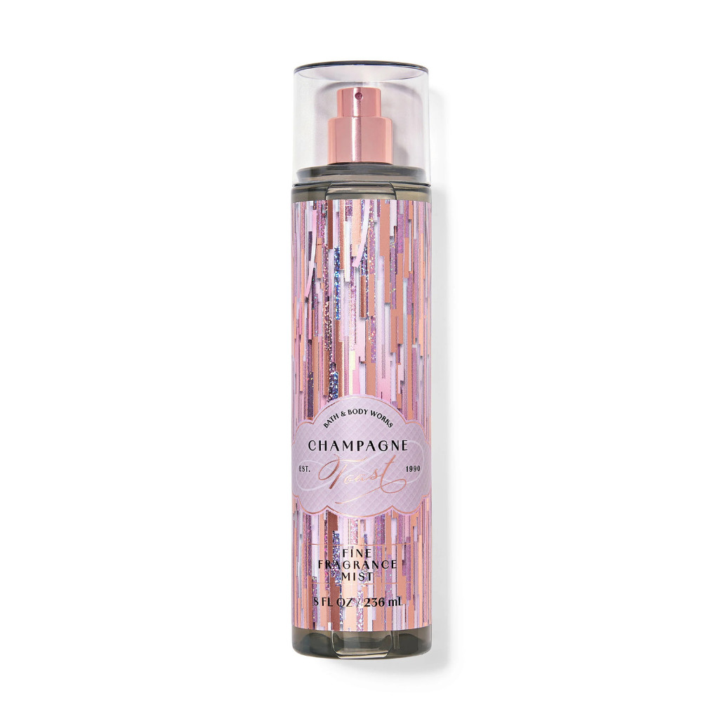 BODY SPLASH CHAMPAGNE TOAST BATH & BODY WORKS