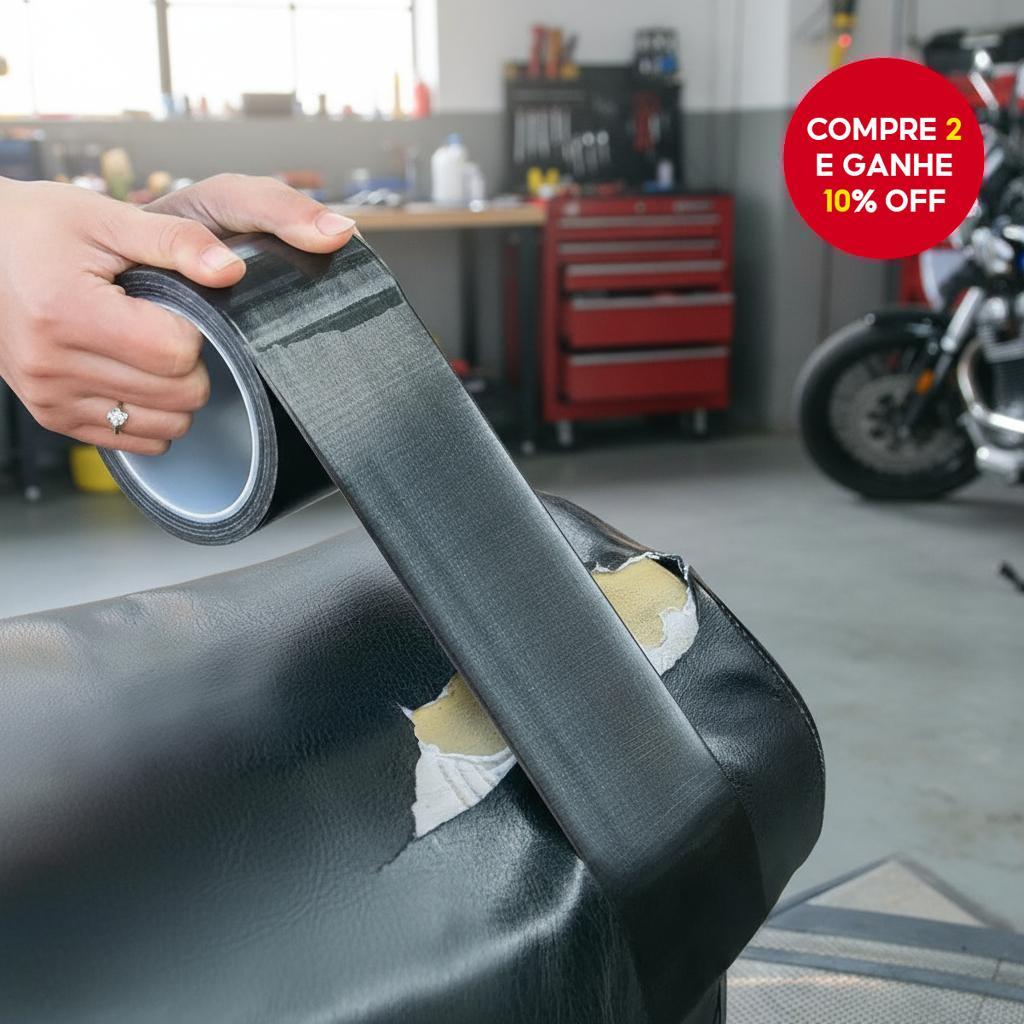 Banco de Couro no Carro na Black Friday 2025 | BuscaProdutos