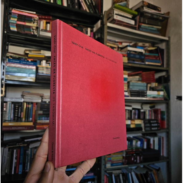 Faces da Floresta - Os Yanomami de Valdir Cruz