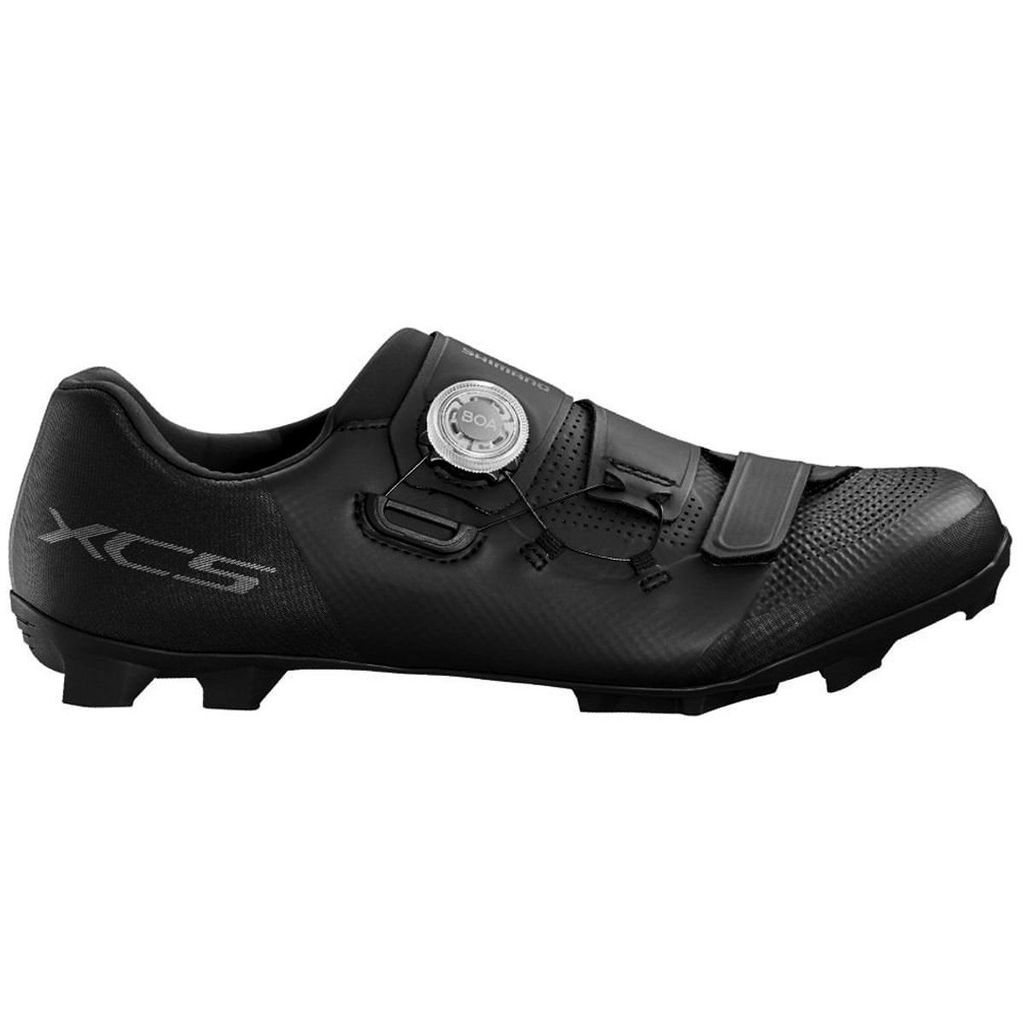 SAPATILHA DE CICLISMO SHIMANO SH-XC502 MTB PRETA