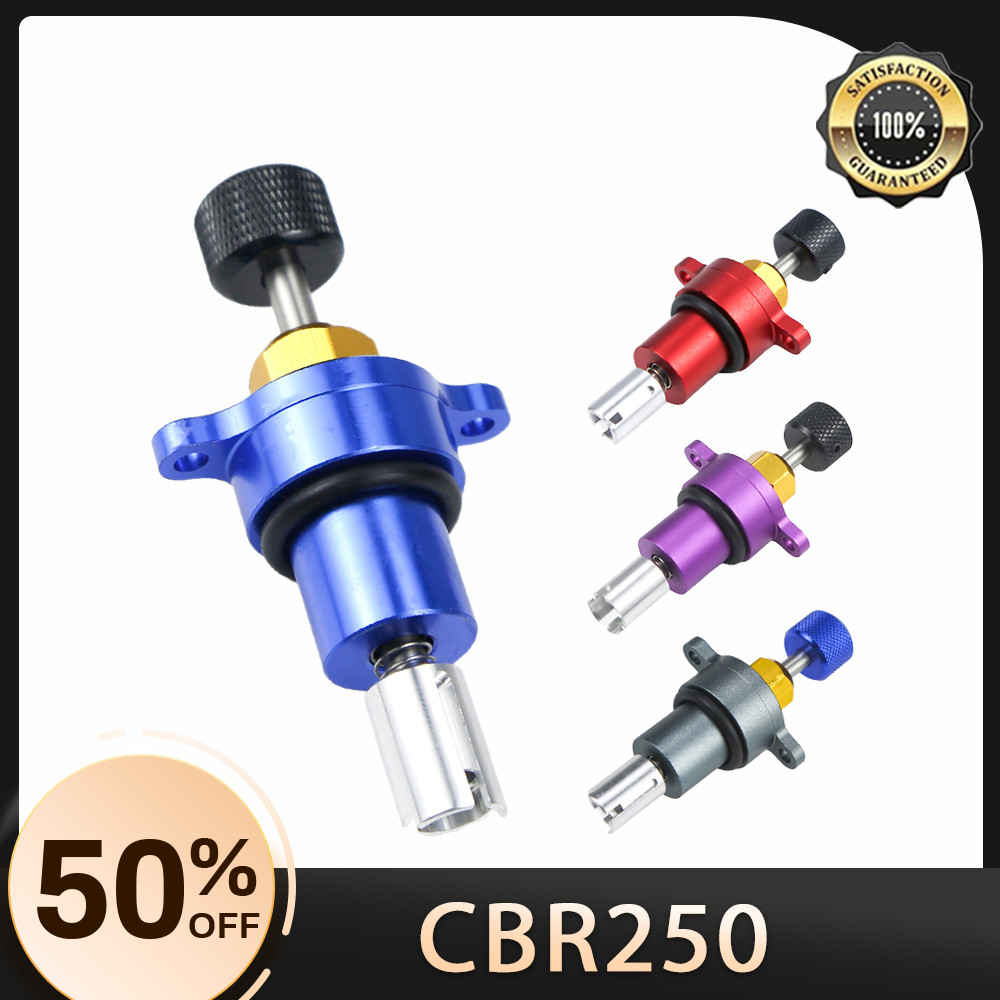 CBR250 CBR250R CBR300 IACV Válvula MANUAL De Controle De Velocidade Lenta Para Kawasaki Ninja 250SL Z250SL KLX230