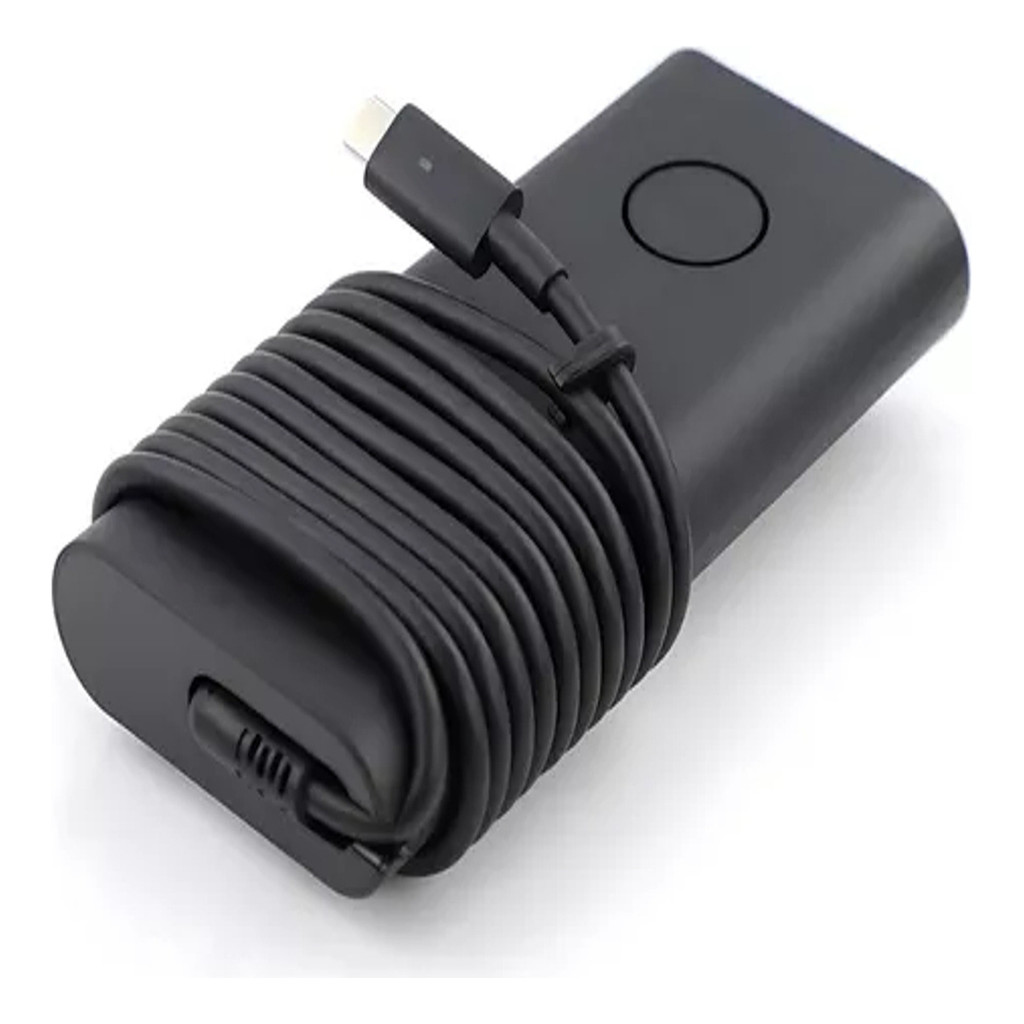 Carregador Compativel Com Note Dell  5420, 65w Type-c De-13