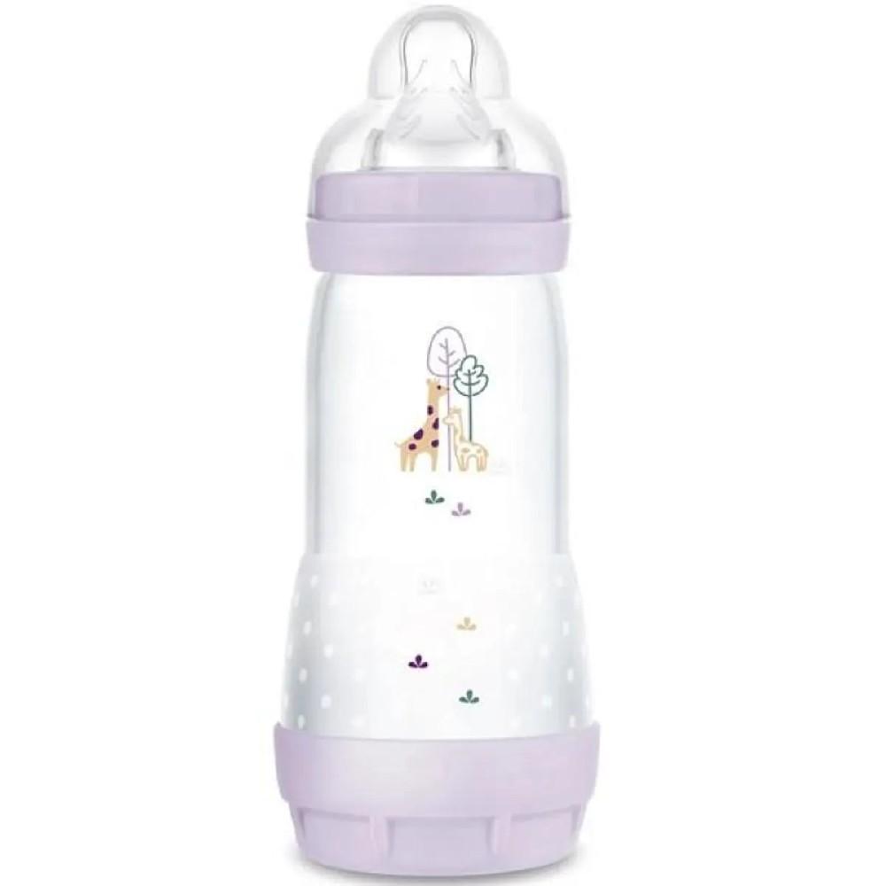 Mamadeira Easy Start First Bottle 320 Ml Girls - MAM Baby