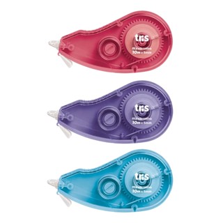 Fita Corretiva Tris T010 10m - Tris em Oferta na Shopee