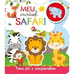 Para ler e Compartilhar | Meu Incrível Safari