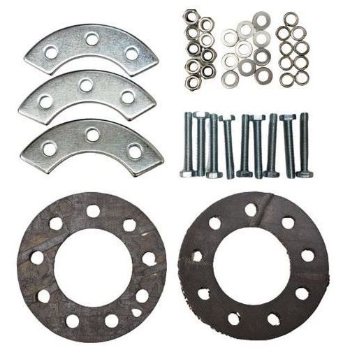 Kit Fixação Da Coroa Para Bicicleta Motorizada