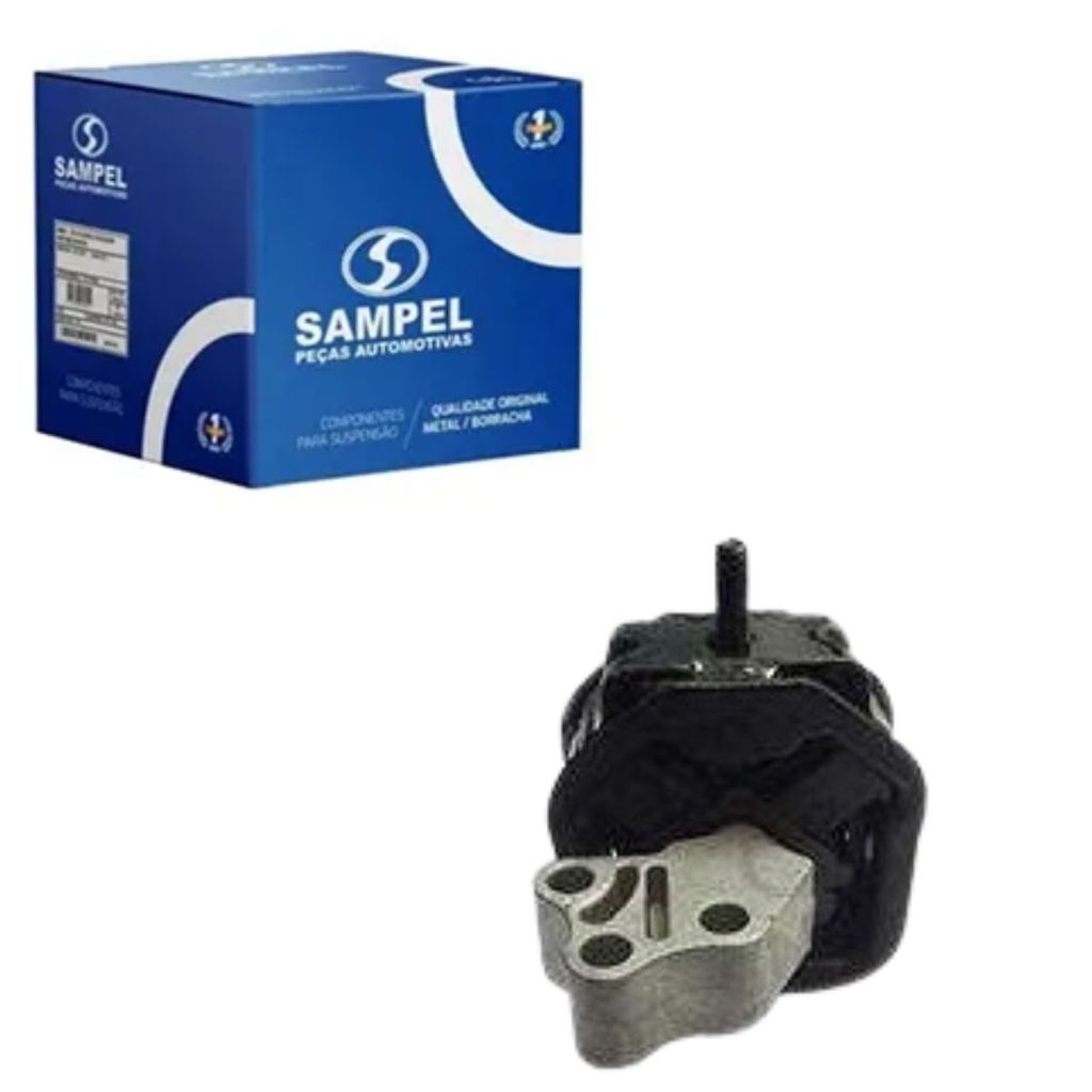 Coxim Motor Direito Focus 2003 A 2009 - Sampel 2742