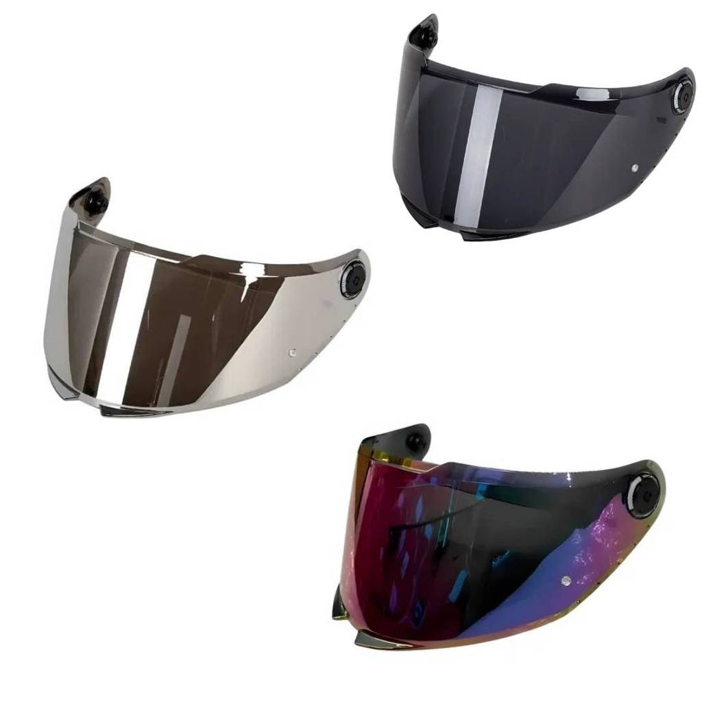 Viseira Capacete MT Thunder 4 SV/Stinger 2  Braker V-28B