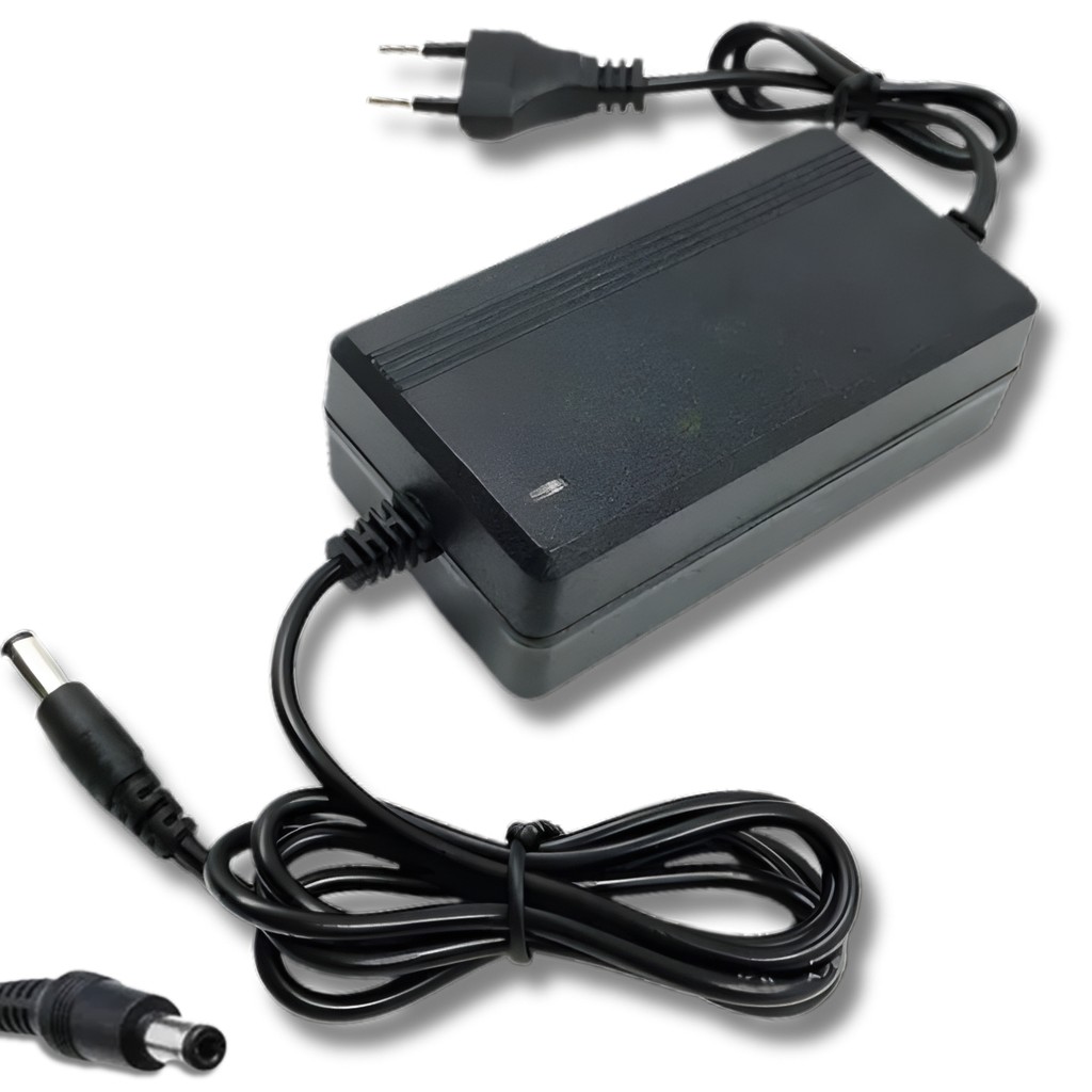 Fonte 12v Dc 3a Estabilizada Chaveada Bivolt Cftv Fita Dvr