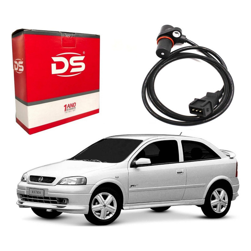 Sensor De Rotação Ds Astra 1.8 2.0 8v 1999 A 2004 em Oferta na Shopee