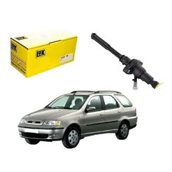 Cilindro Pedal Embreagem Luk Palio Weekend 1.3 2001 A 2007