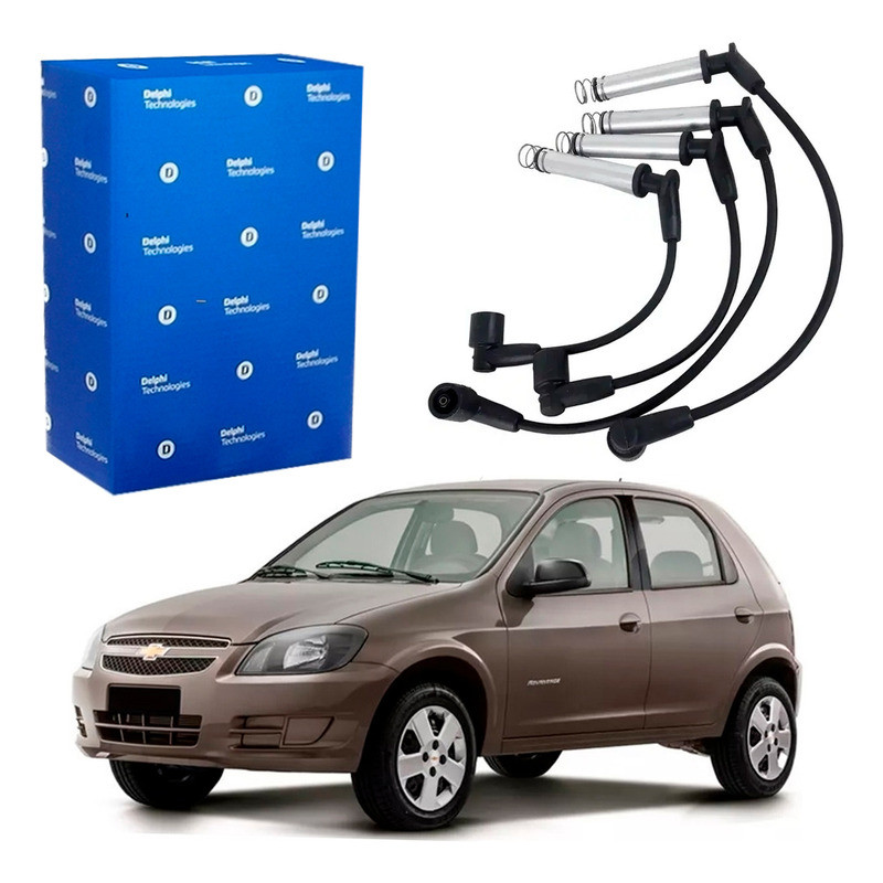 Cabo De Vela Delphi Celta 1.0 8v 2012 A 2016 em Oferta na Shopee