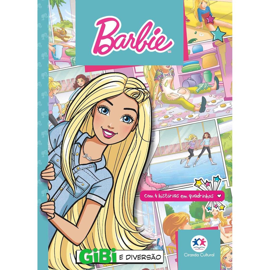 Gibi é Diversão | Barbie | O Segredo do Chef
