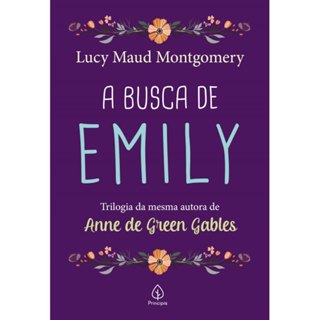 A Busca de Emily | Lucy Maud Montgomery em Oferta na Shopee
