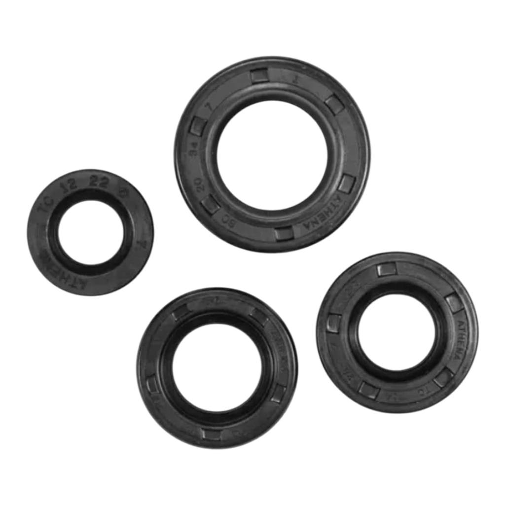 Kit Retentor Motor PINHAO EMBREAGEM CAMBIO PARTIDA TITAN ATE 99