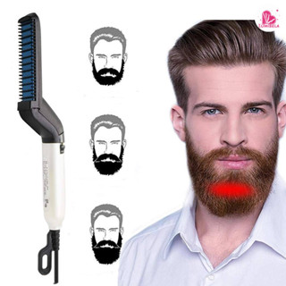 Chapinha prancha Modelador E Alisador De Cabelo E Barba Masculino em Oferta na Shopee