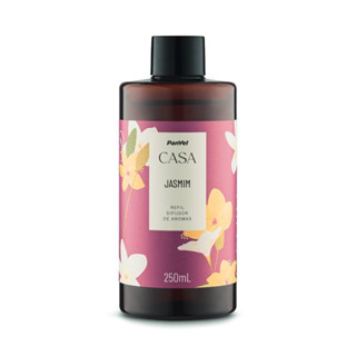 Difusor De Aromas Panvel Casa Jasmim 250ml - Refil em Oferta na Shopee