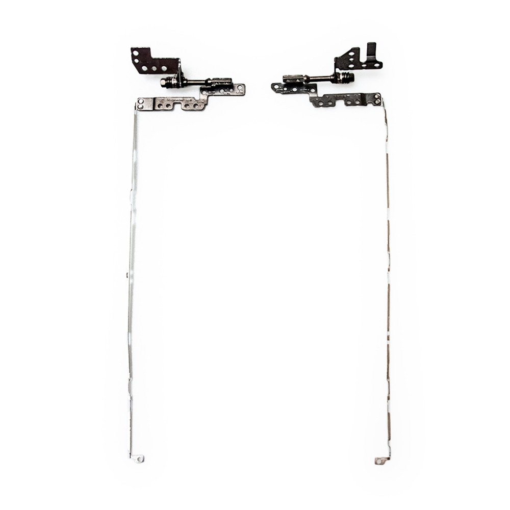 Par de hastes com dobradiças para Notebook Lenovo Ideapad 3 HS560