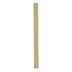 Palito de Madeira Ponta Quadrada - 11,5cm - 100 unidades - Theoto - Rizzo