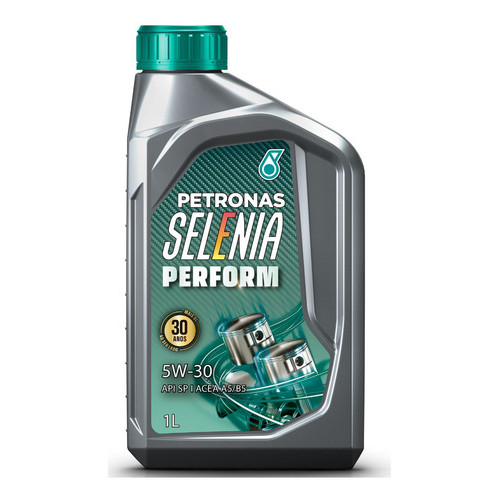 Oleo Motor 5w30 Sn Perform 1l Petronas / Selenia
