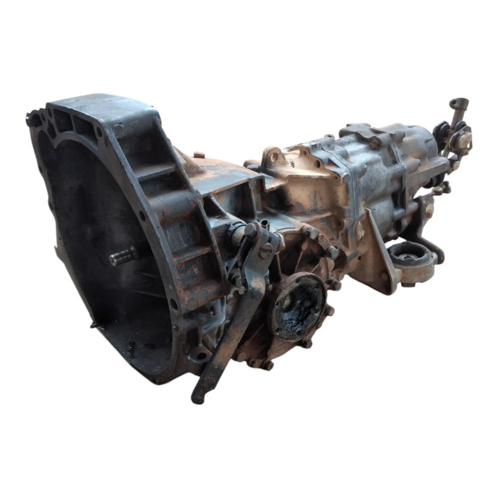 Caixa Cambio Macha Vw Gol CHT 1990 a 1998