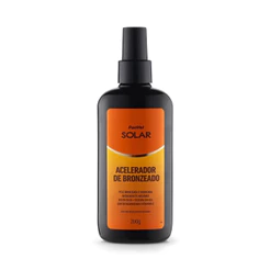 Acelerador De Bronzeado Em Spray Panvel 200ml