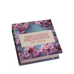 Preciosas Promessas de Deus | Caixinha de Promessas | CEREJEIRAS