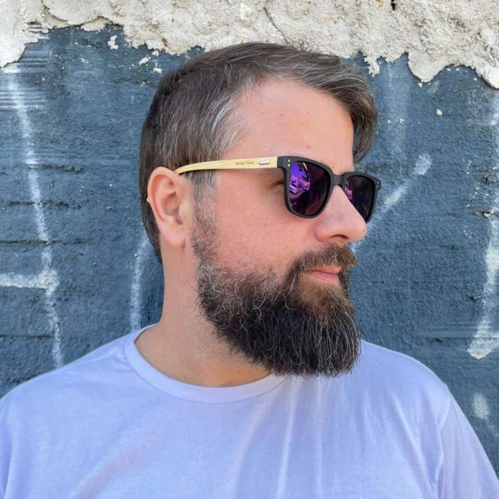 Óculos de Sol Hang Loose Proteção UV Polarizado