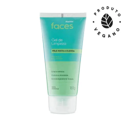 Gel De Limpeza Panvel Faces Pele Mista A Oleosa 150g