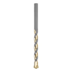 BROCA PARA CONCRETO, 12 X 150MM, HASTE CILINDRICA, GOLDEN LINE, 1PC // MTX