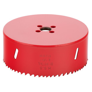 SERRA COPO, PARA METAL, ACO RAPIDO BIMETAL, 114MM, 1PC // MTX em Oferta na Shopee