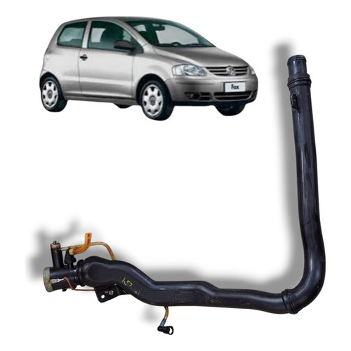 Bocal Gargalo Volkswagen Fox 1.0 2p 2007 Usado