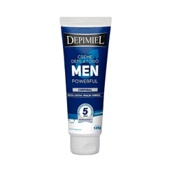 Creme Depilatório Corporal Depimiel Men 120g