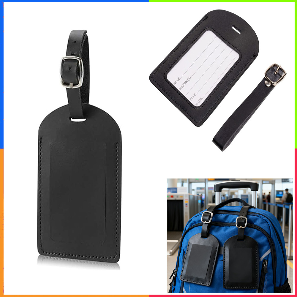 Cartão de embarque para bagagem de viagem, informações de bagagem, passagem de informações, Item pessoal, placa de sinal