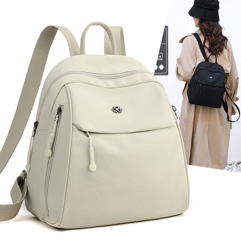 Dibai moda feminina leve Mini mochila All-Match estilo ocidental mochila grande capacidade viagem pequena mochila na mod