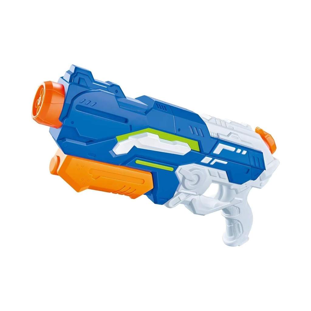 Brinquedo Infantil Lançador de Água Multi-Jet Aquashoot 1200ml Zippy Toys - 10312 em Oferta na Shopee