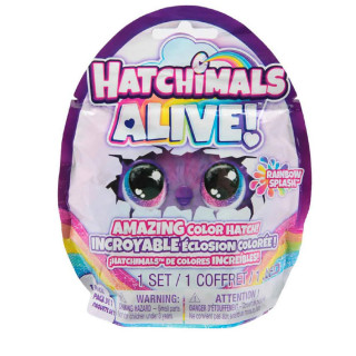 Hatchimals Alive Surpresa - Sunny em Oferta na Shopee