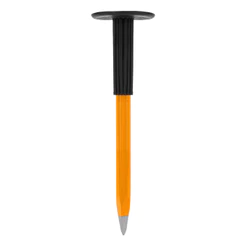 PONTEIRO, SEXTAVADO, ACO CARBONO, 250MM, 1PC // SPARTA