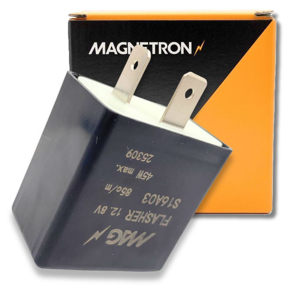 Relé de Pisca Pop 100 / Cg 150 Titan / Cg 150 Fan / Pcx 150 / Biz 100 / Crosser 150 / Fazer 150 Magnetron