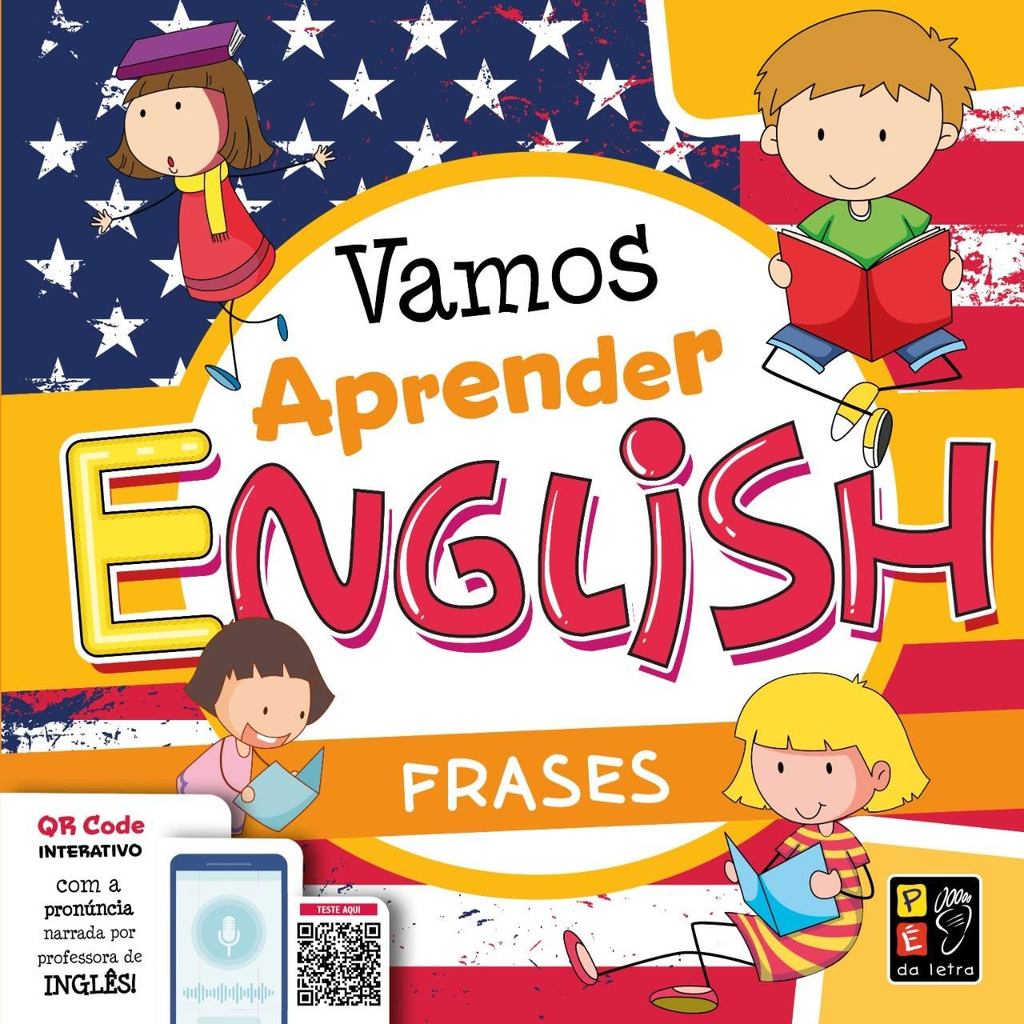 Vamos Aprender English | Frases em Oferta na Shopee
