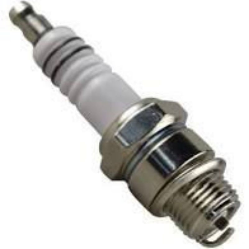 vela original de bike motorizada + chave de vela