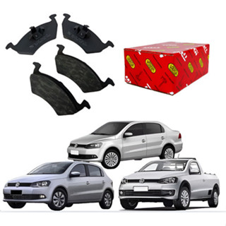 Pastilha Freio Trw Voyage 2009 2010 2011 2012 2013 2014 2015 em Oferta na Shopee