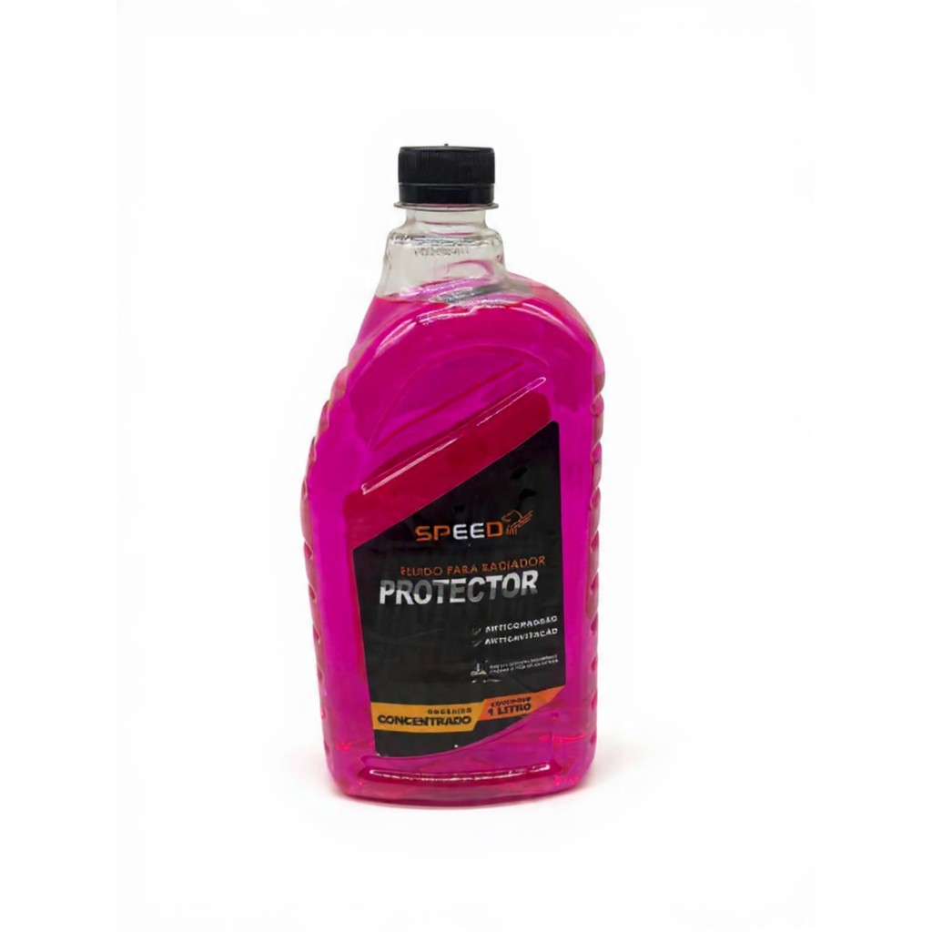 Aditivo Radiador Speed Protector Orgânico 1 Litro em Oferta na Shopee