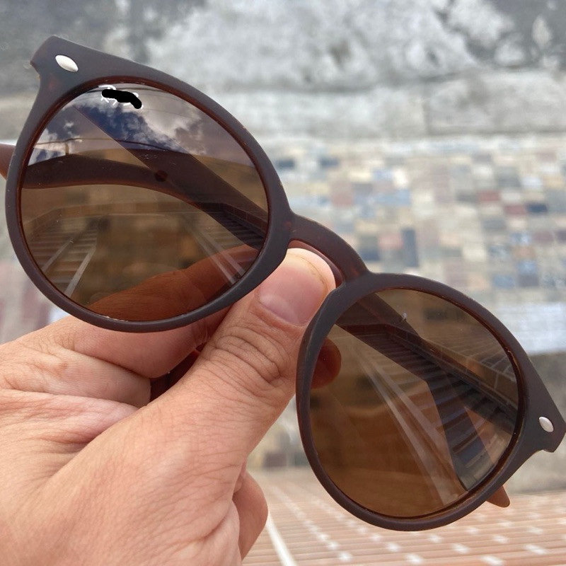 Óculos de Sol Havanna marrom Polarizado Masculino Pronta Entrega ! 2025